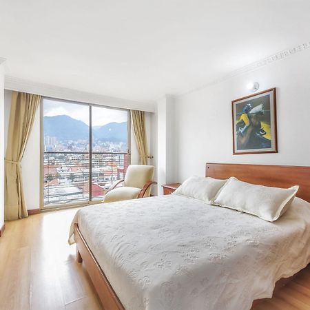 Hotel Alicante Bogota Ngoại thất bức ảnh