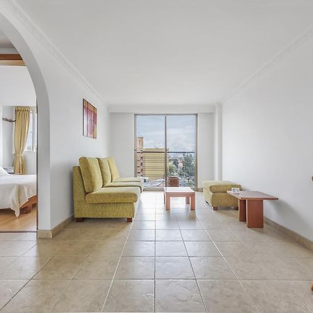 Hotel Alicante Bogota Ngoại thất bức ảnh