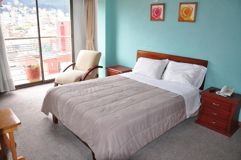 Hotel Alicante Bogota Phòng bức ảnh