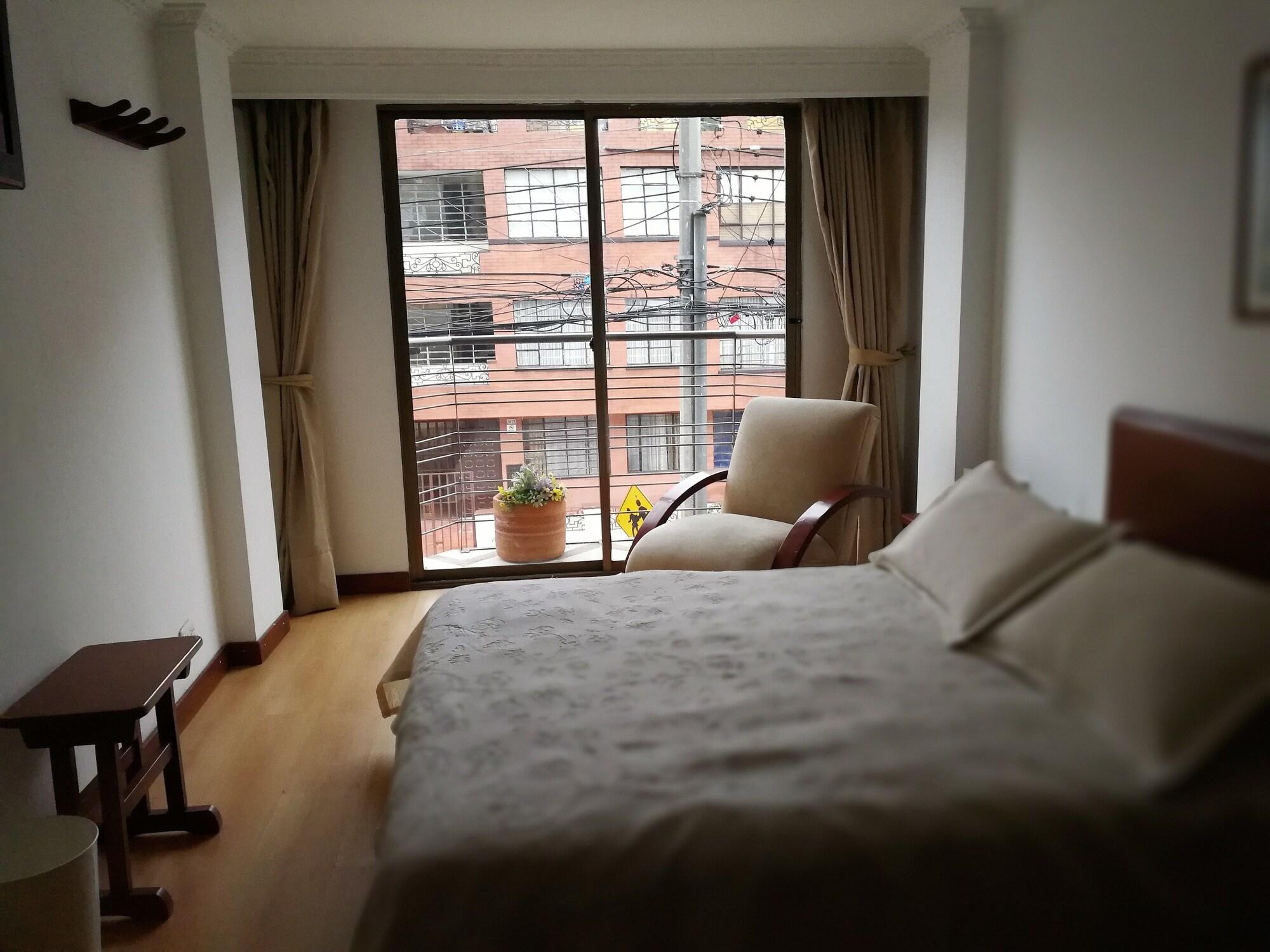 Hotel Alicante Bogota Ngoại thất bức ảnh