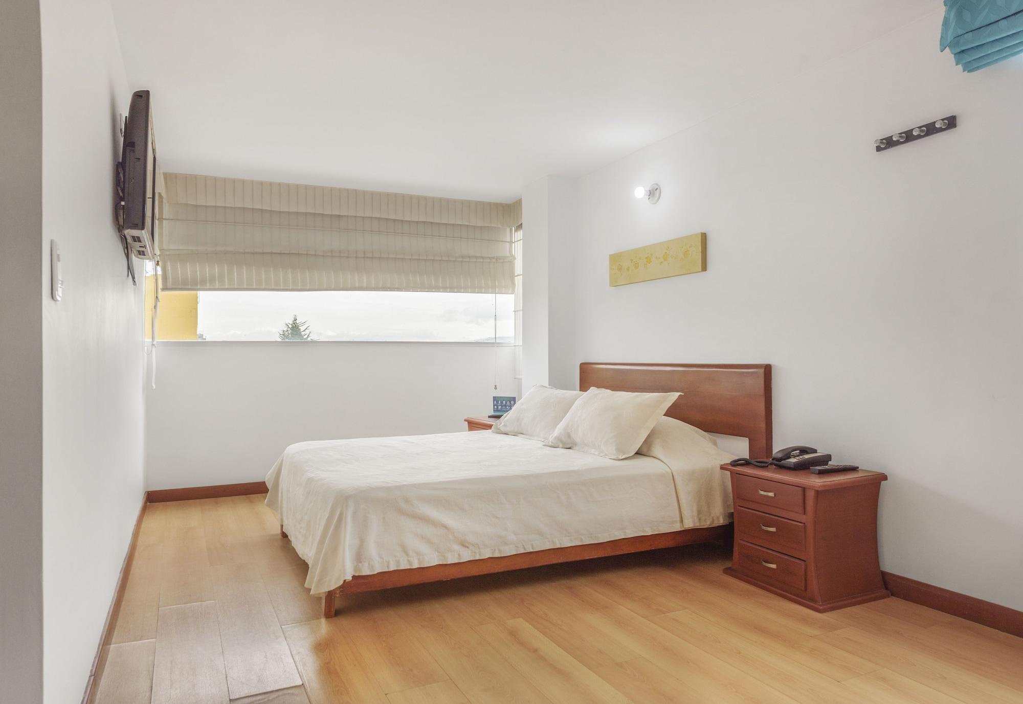 Hotel Alicante Bogota Ngoại thất bức ảnh