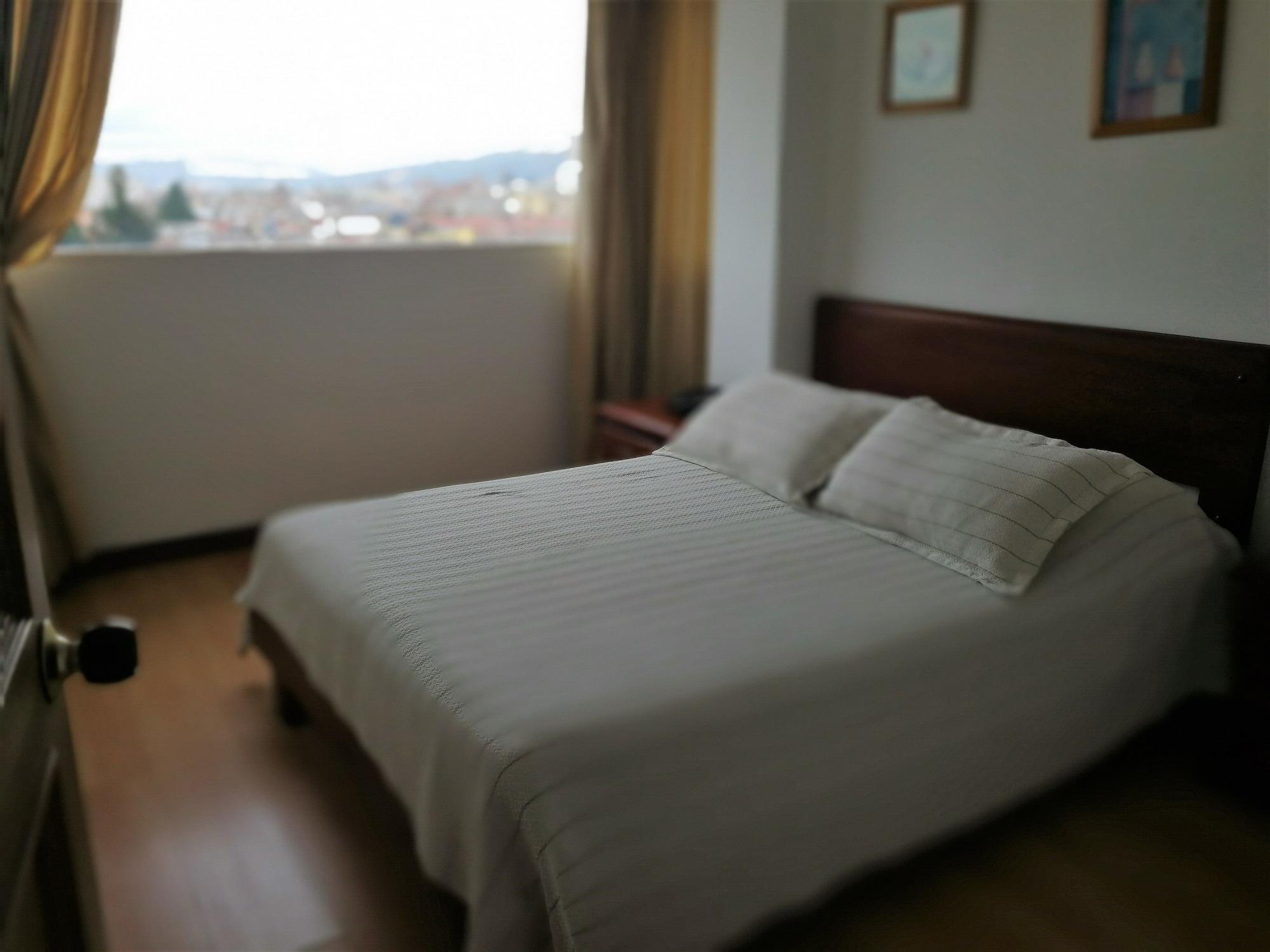 Hotel Alicante Bogota Ngoại thất bức ảnh