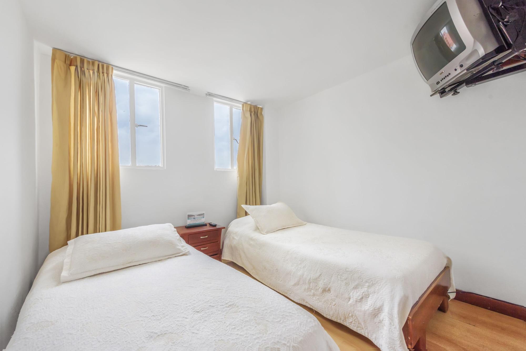Hotel Alicante Bogota Ngoại thất bức ảnh