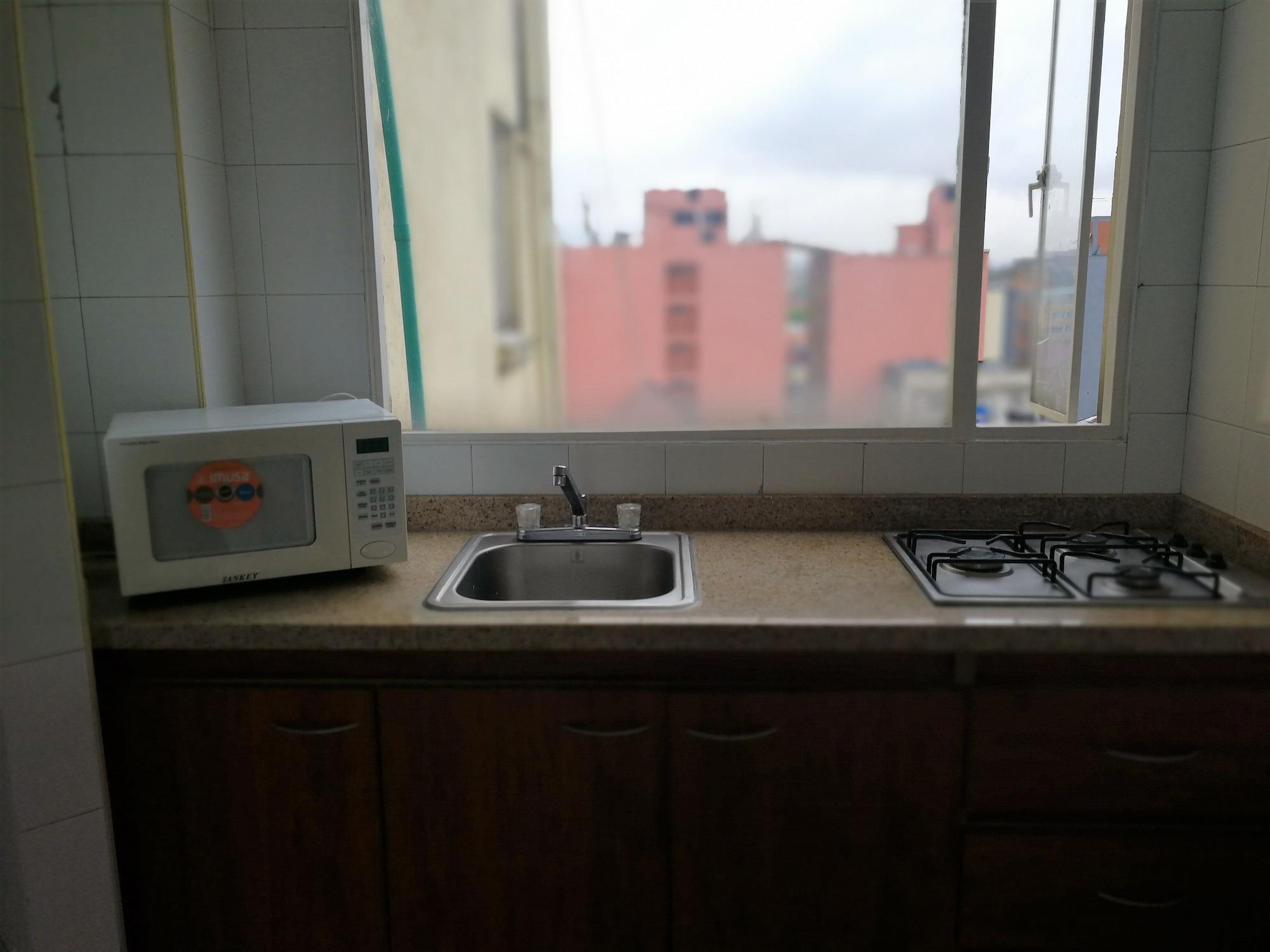 Hotel Alicante Bogota Ngoại thất bức ảnh