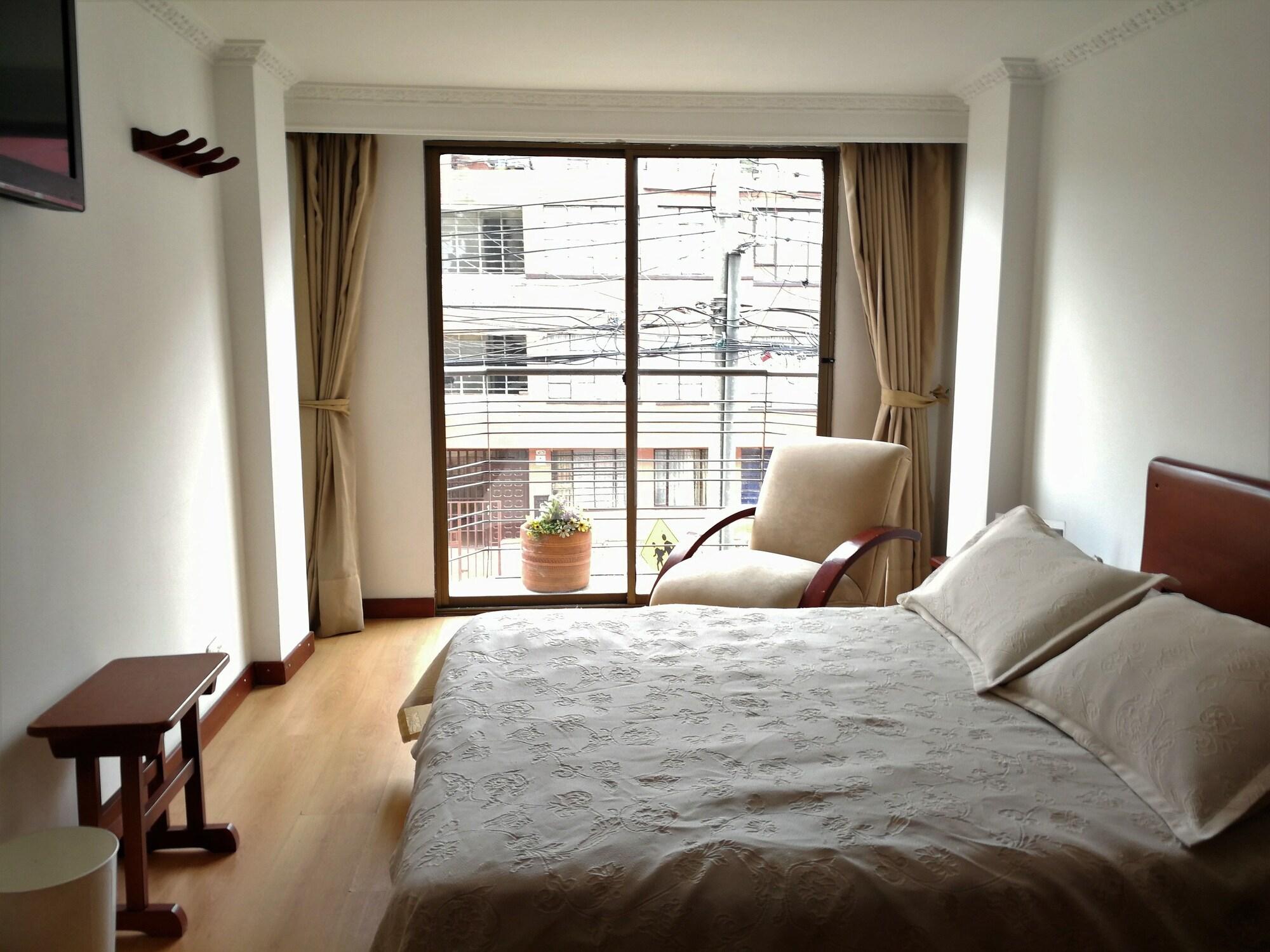 Hotel Alicante Bogota Ngoại thất bức ảnh