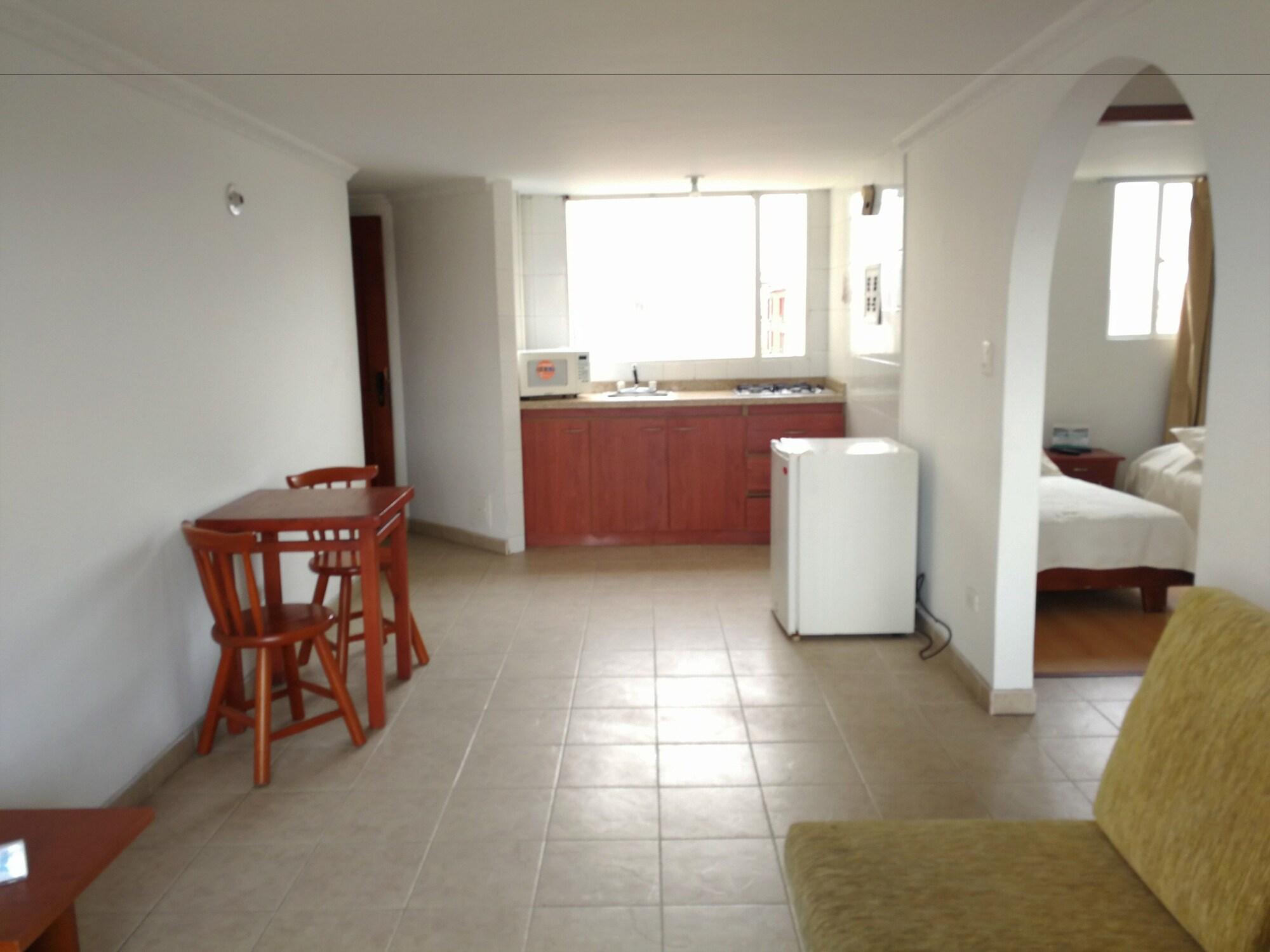 Hotel Alicante Bogota Ngoại thất bức ảnh