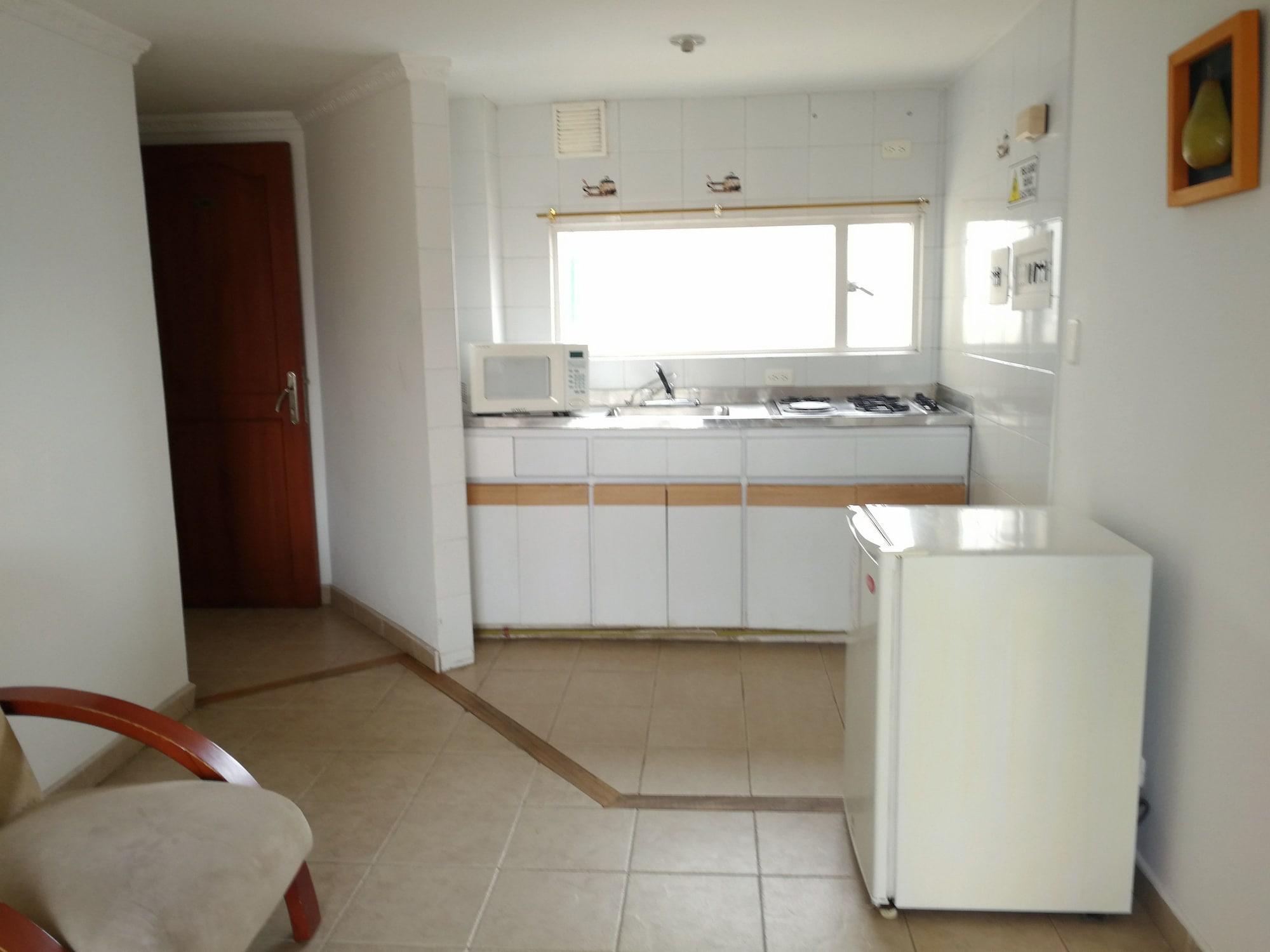 Hotel Alicante Bogota Ngoại thất bức ảnh