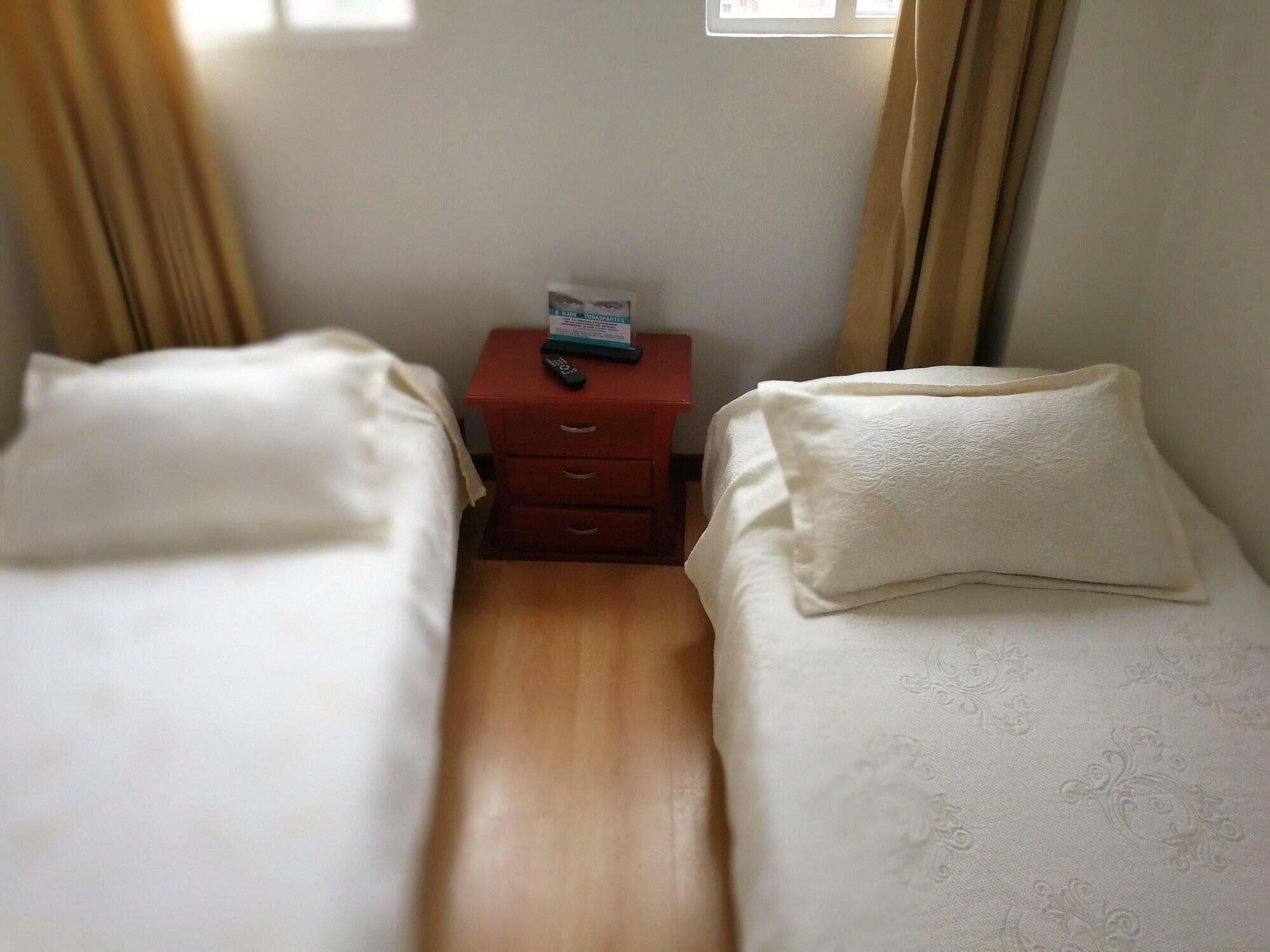 Hotel Alicante Bogota Ngoại thất bức ảnh