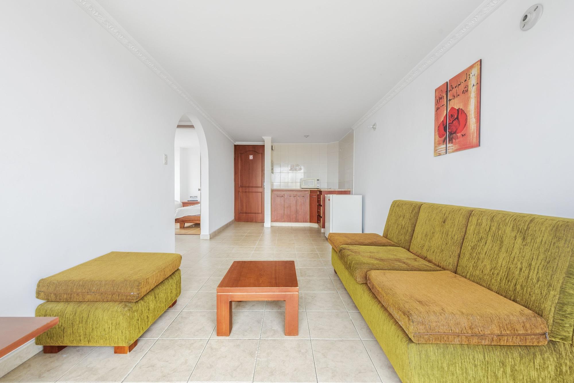Hotel Alicante Bogota Ngoại thất bức ảnh