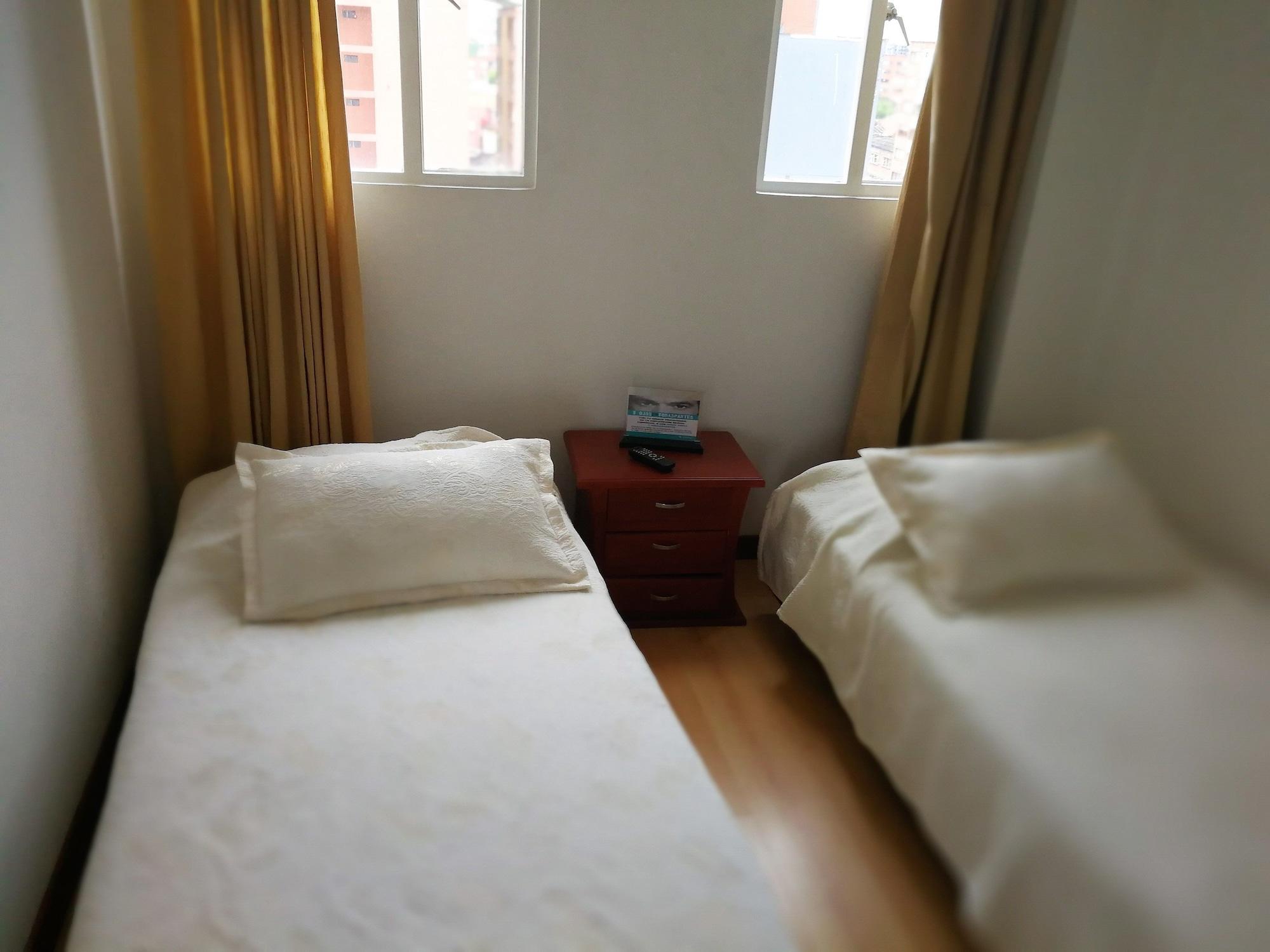Hotel Alicante Bogota Ngoại thất bức ảnh