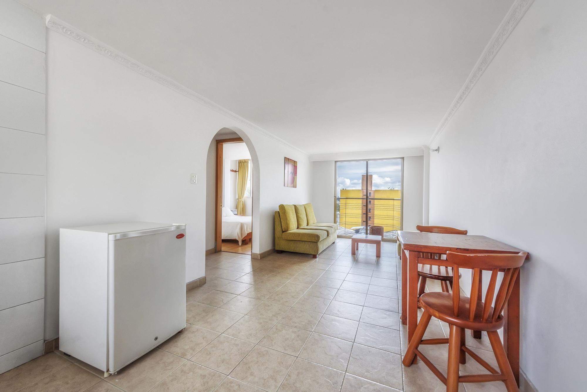 Hotel Alicante Bogota Ngoại thất bức ảnh