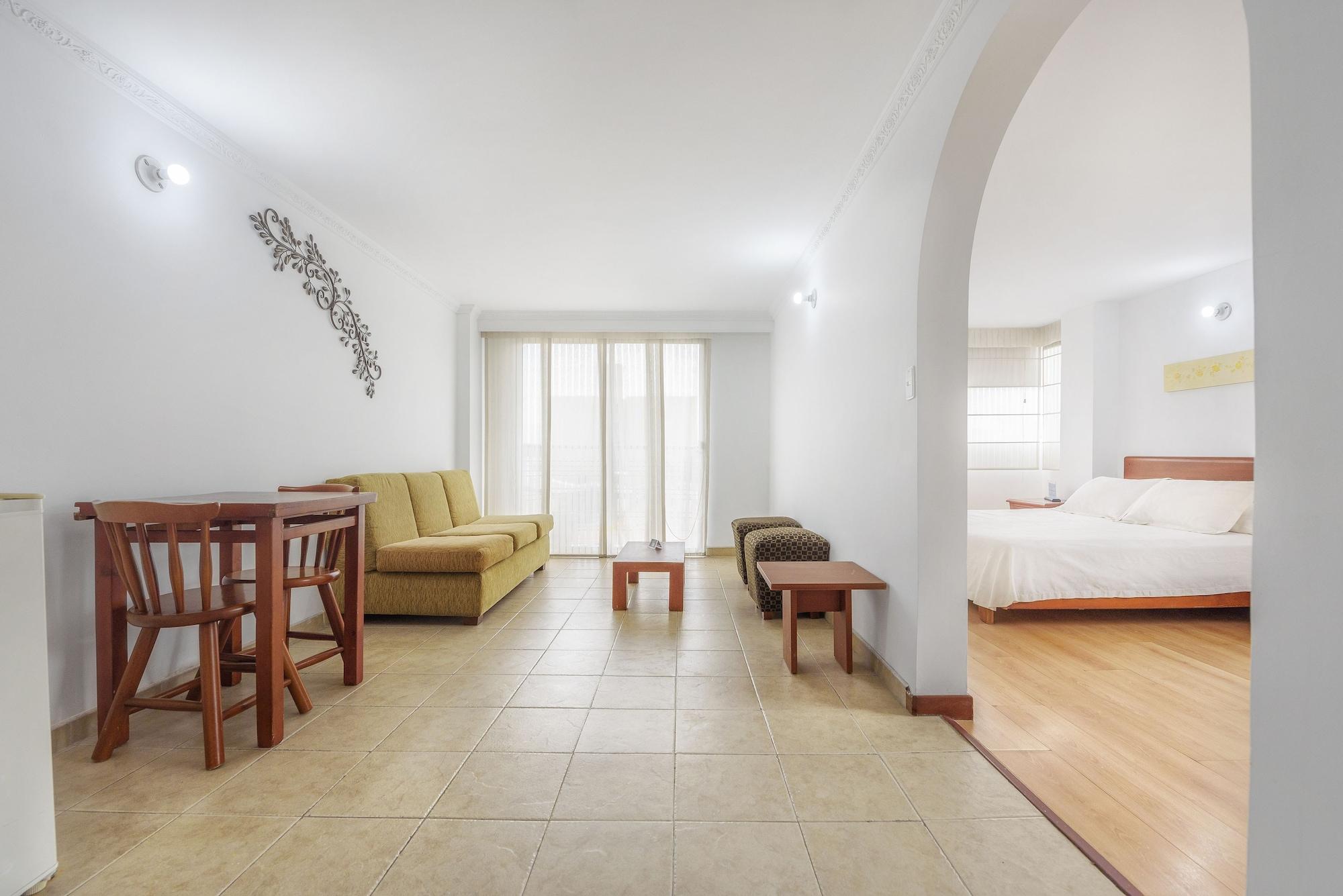 Hotel Alicante Bogota Ngoại thất bức ảnh