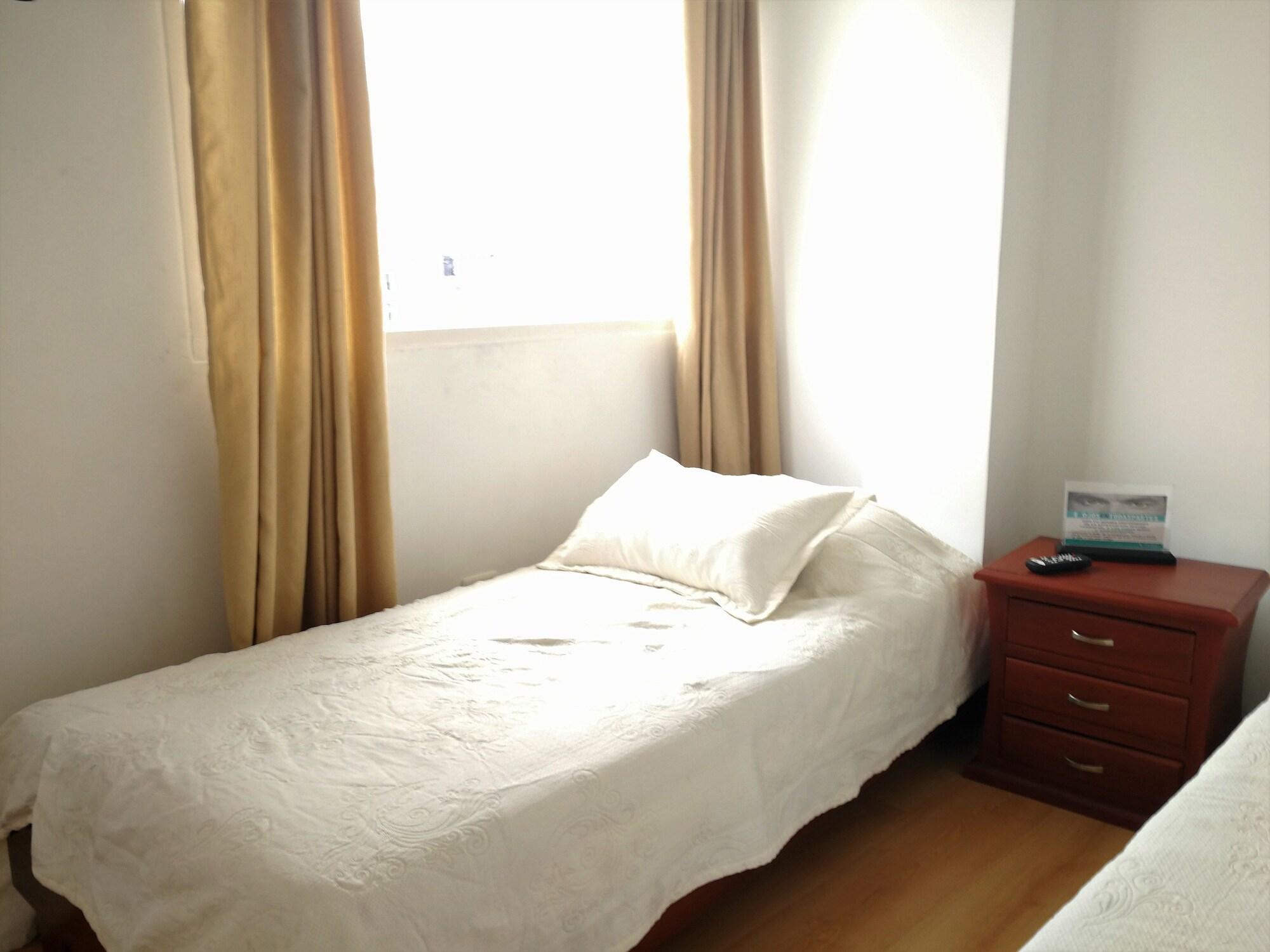 Hotel Alicante Bogota Ngoại thất bức ảnh