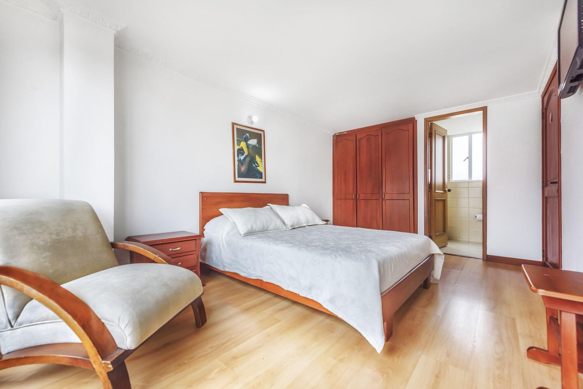 Hotel Alicante Bogota Ngoại thất bức ảnh