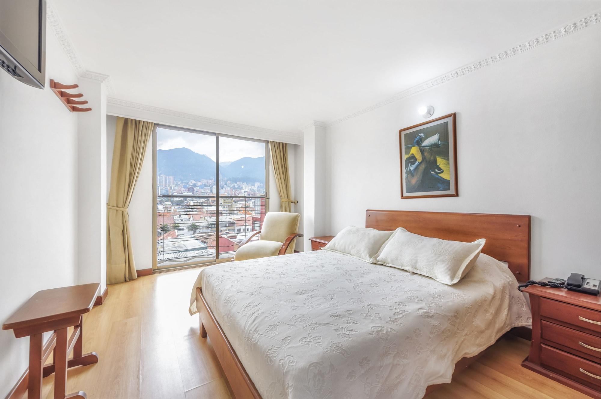 Hotel Alicante Bogota Ngoại thất bức ảnh