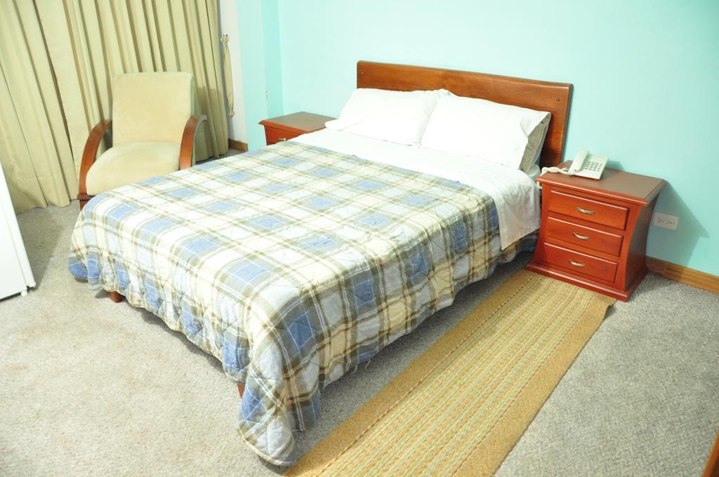 Hotel Alicante Bogota Ngoại thất bức ảnh