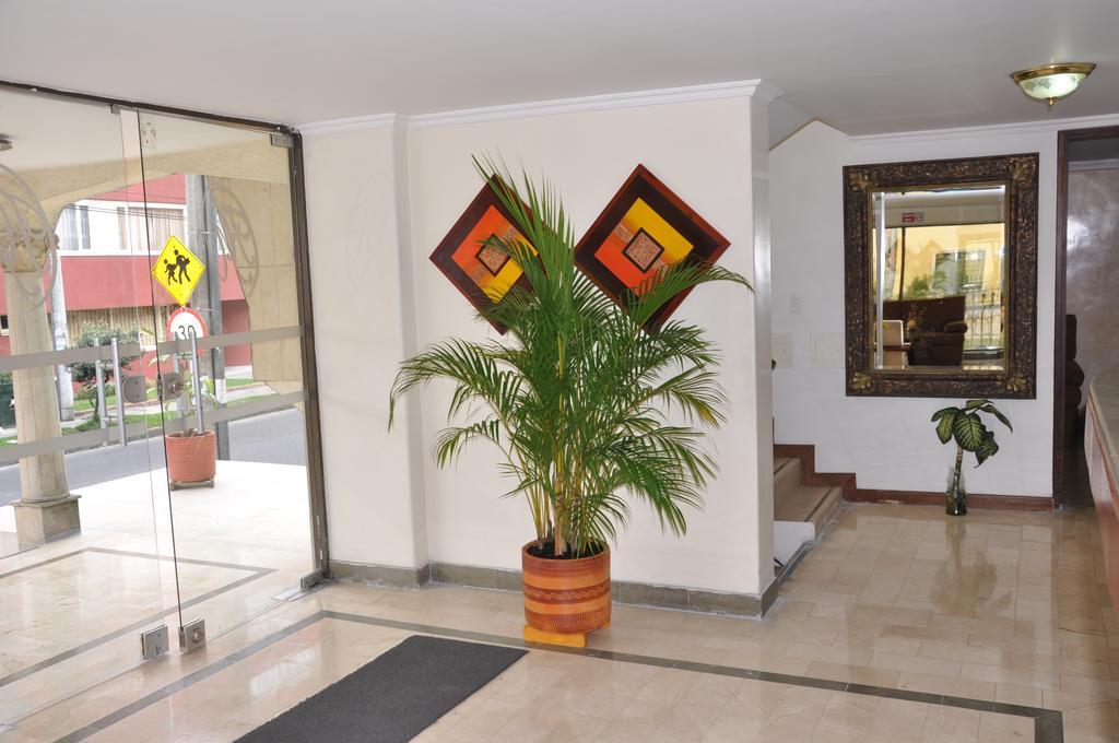 Hotel Alicante Bogota Ngoại thất bức ảnh