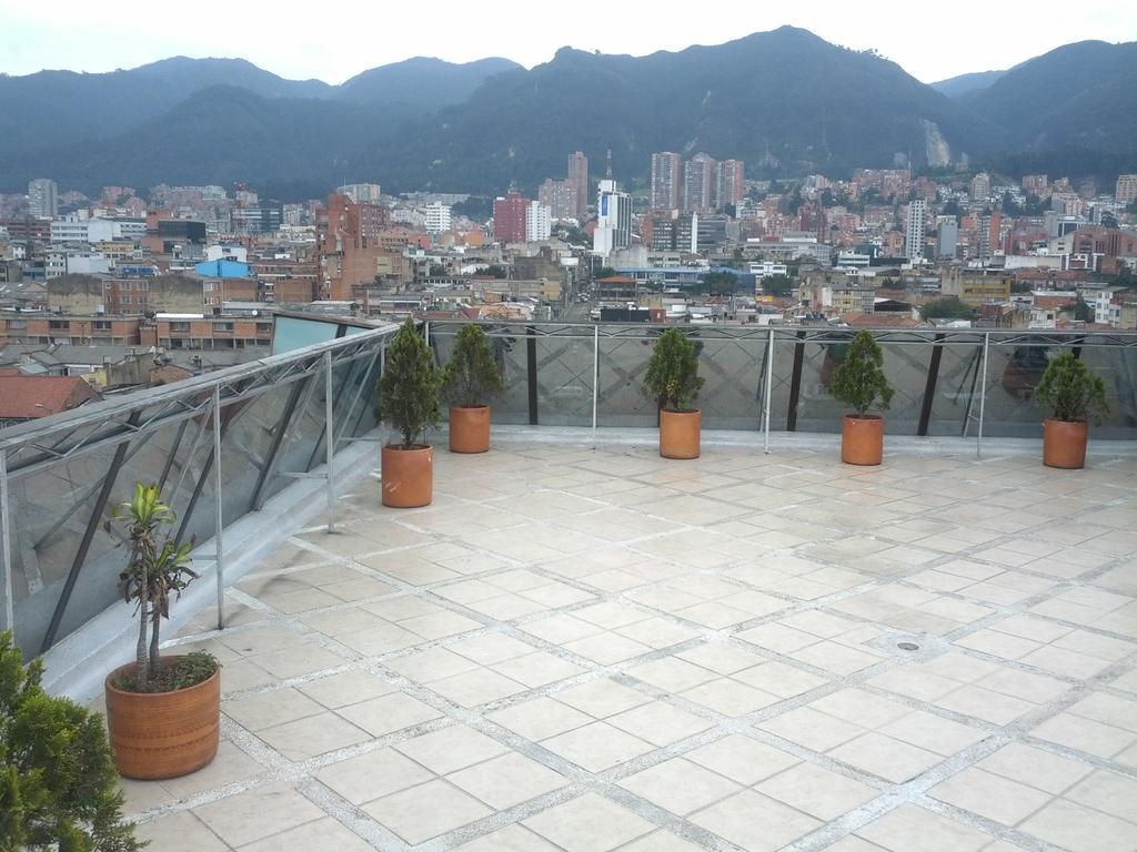 Hotel Alicante Bogota Ngoại thất bức ảnh