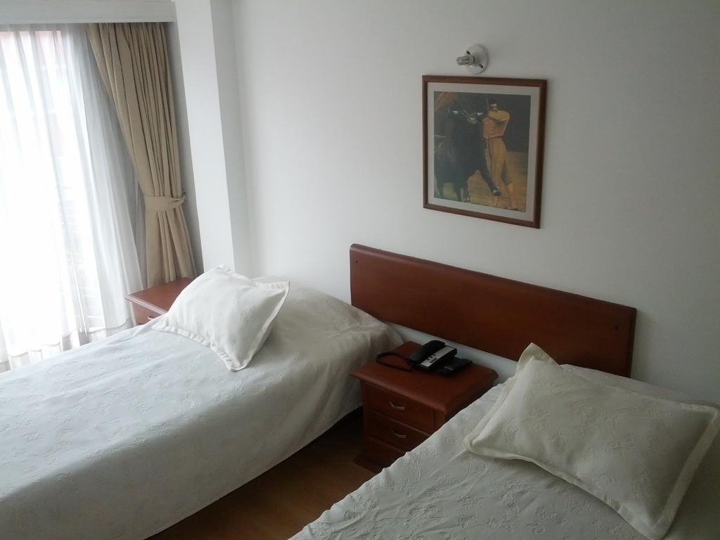 Hotel Alicante Bogota Ngoại thất bức ảnh