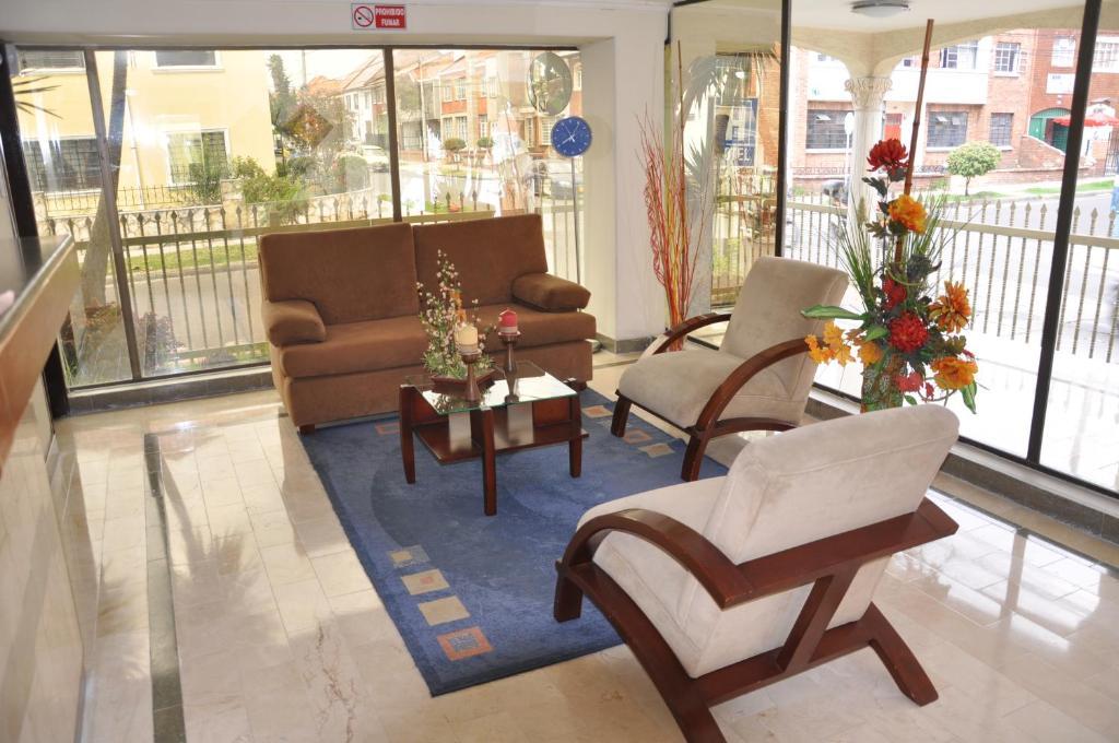 Hotel Alicante Bogota Ngoại thất bức ảnh