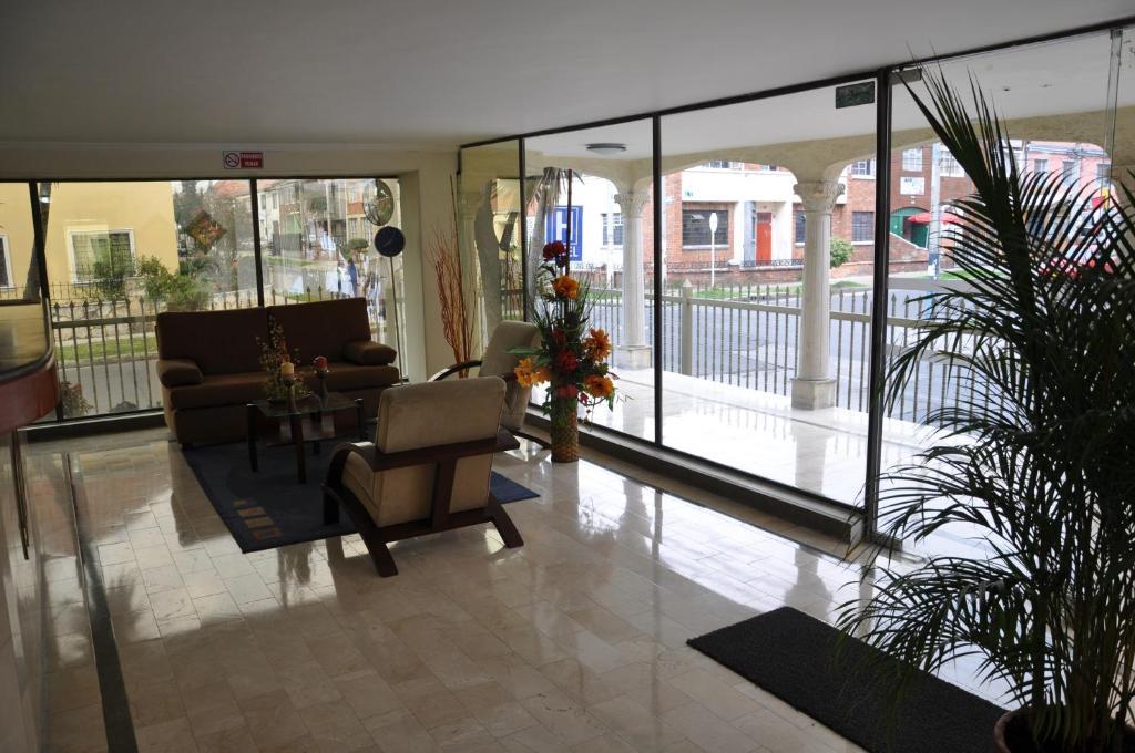 Hotel Alicante Bogota Ngoại thất bức ảnh