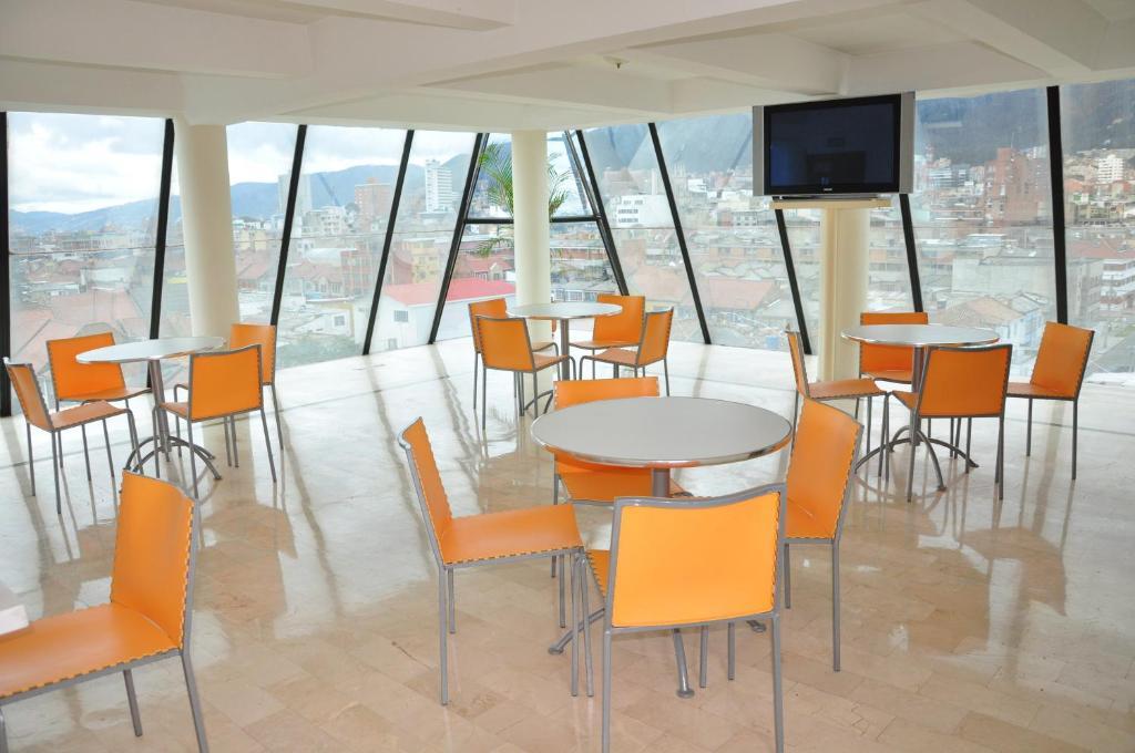 Hotel Alicante Bogota Ngoại thất bức ảnh