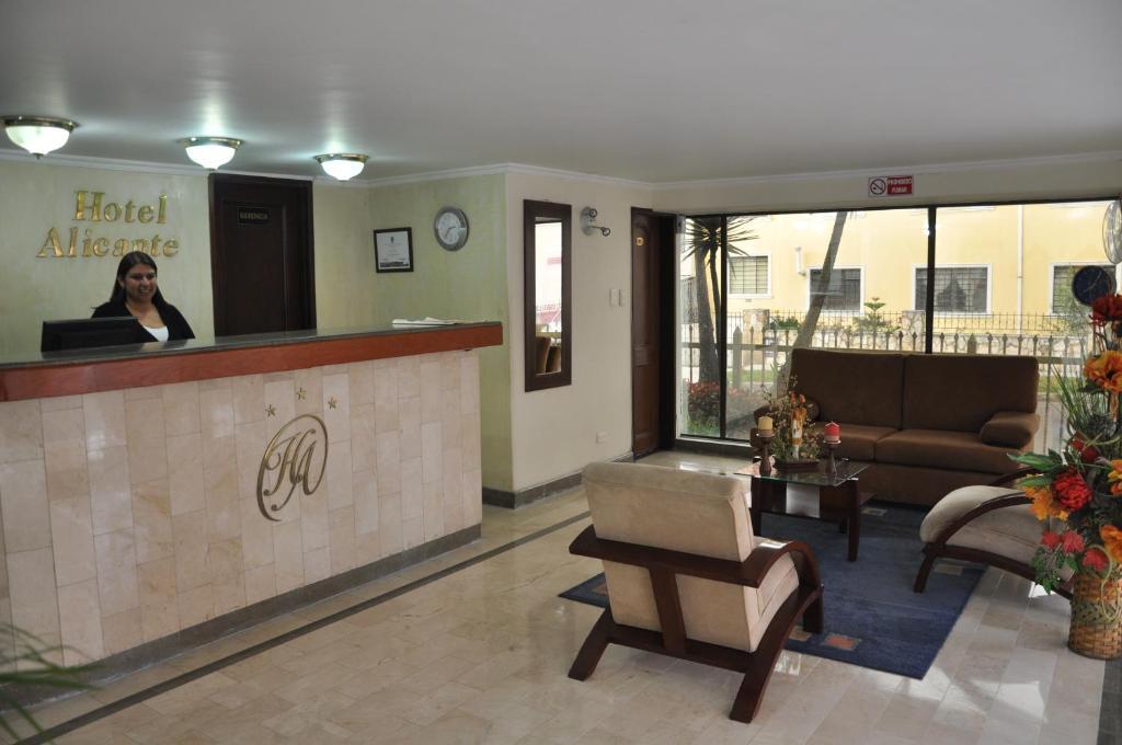 Hotel Alicante Bogota Ngoại thất bức ảnh