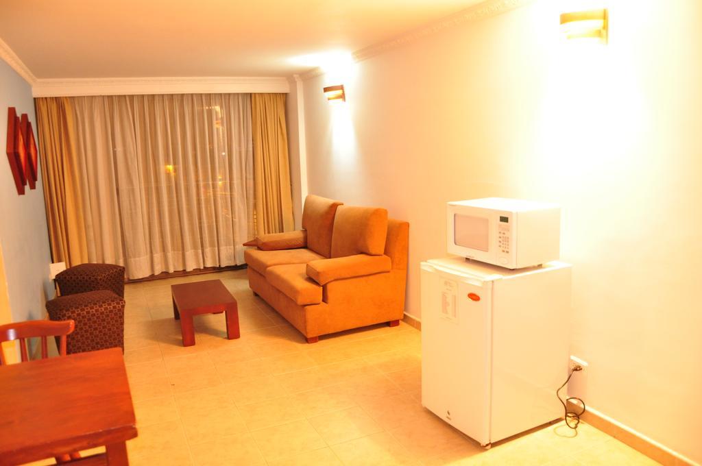 Hotel Alicante Bogota Ngoại thất bức ảnh