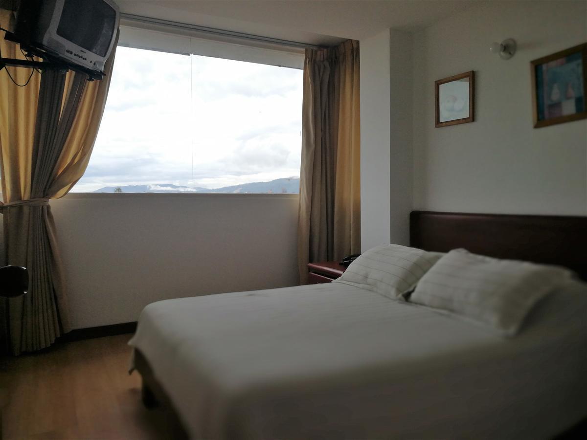 Hotel Alicante Bogota Ngoại thất bức ảnh