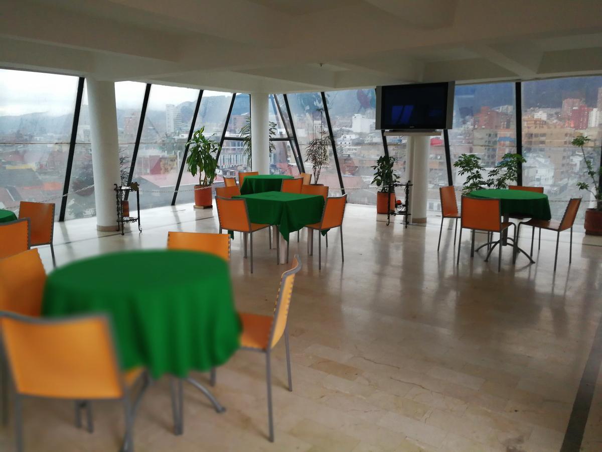 Hotel Alicante Bogota Ngoại thất bức ảnh