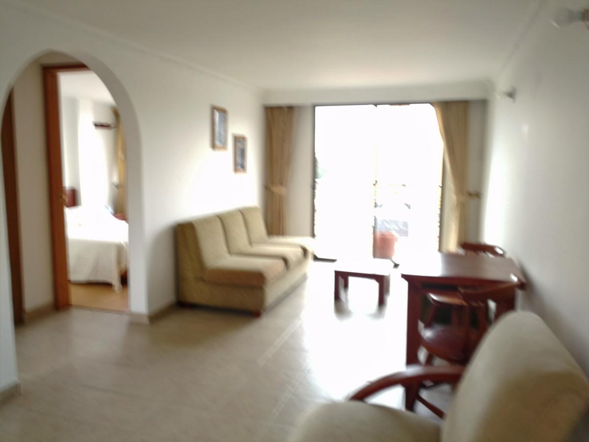 Hotel Alicante Bogota Ngoại thất bức ảnh
