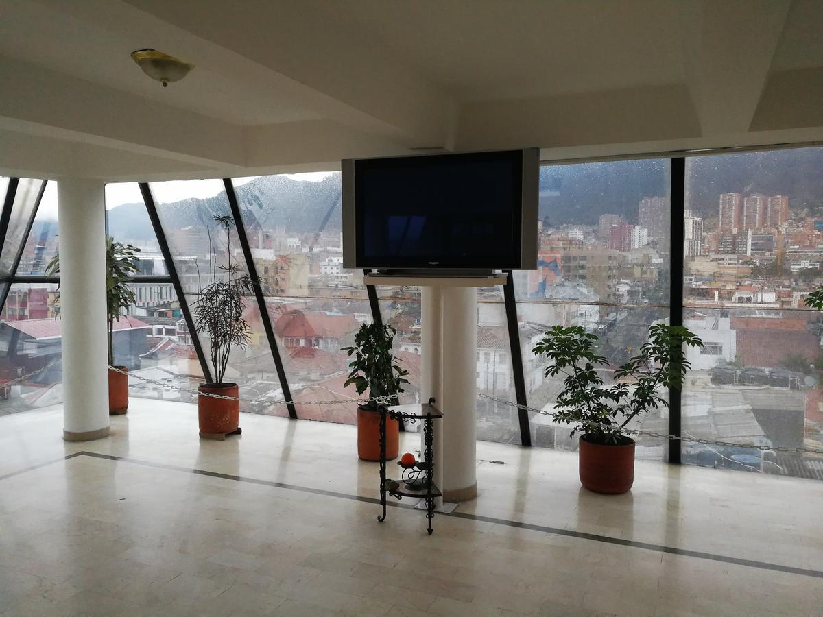 Hotel Alicante Bogota Ngoại thất bức ảnh