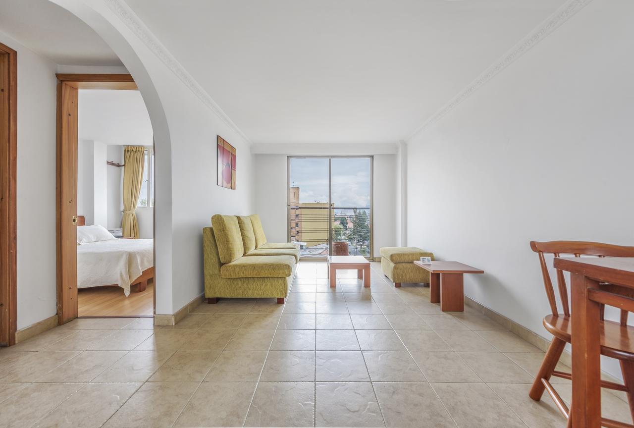 Hotel Alicante Bogota Ngoại thất bức ảnh