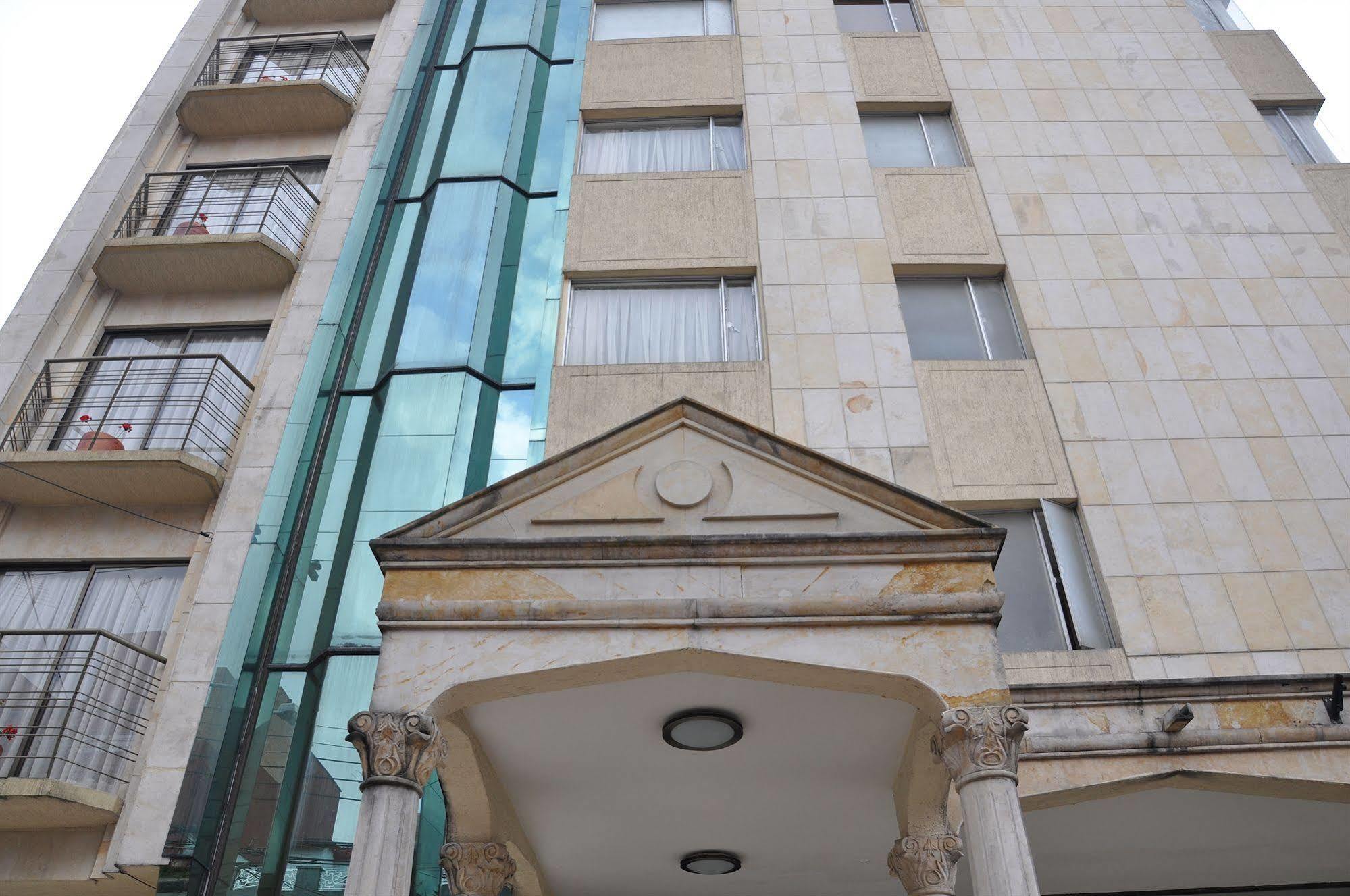 Hotel Alicante Bogota Ngoại thất bức ảnh
