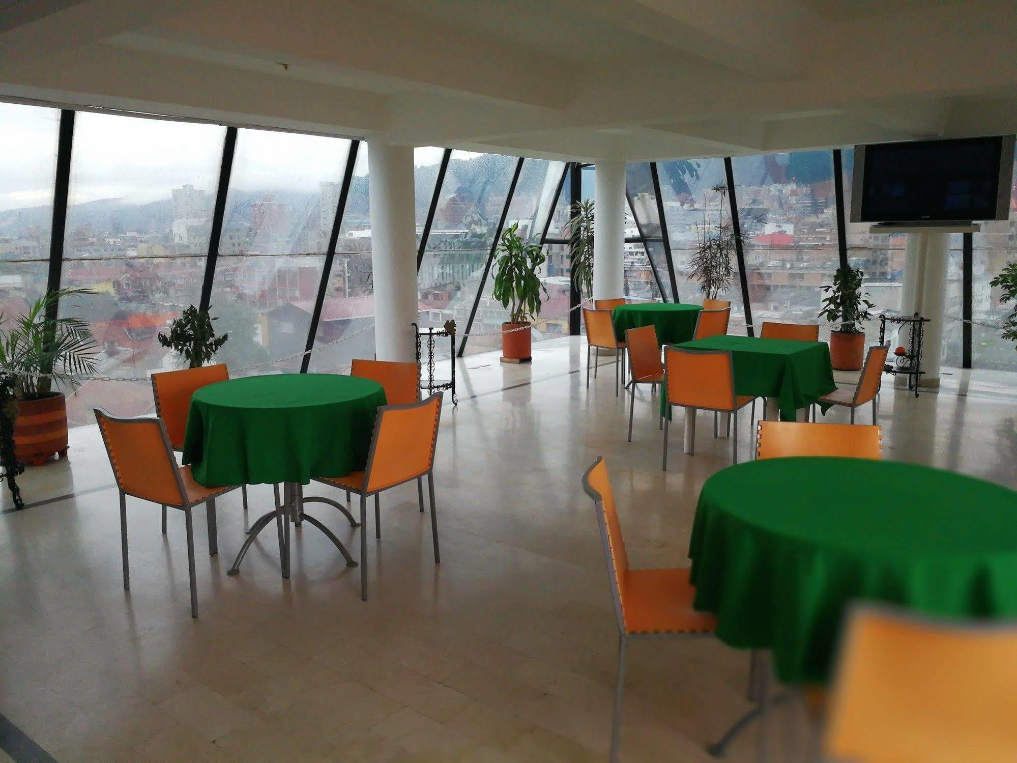 Hotel Alicante Bogota Ngoại thất bức ảnh