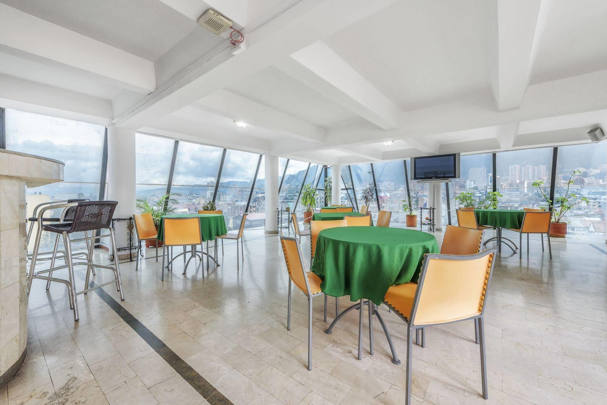 Hotel Alicante Bogota Ngoại thất bức ảnh