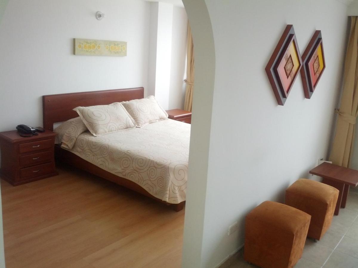 Hotel Alicante Bogota Phòng bức ảnh