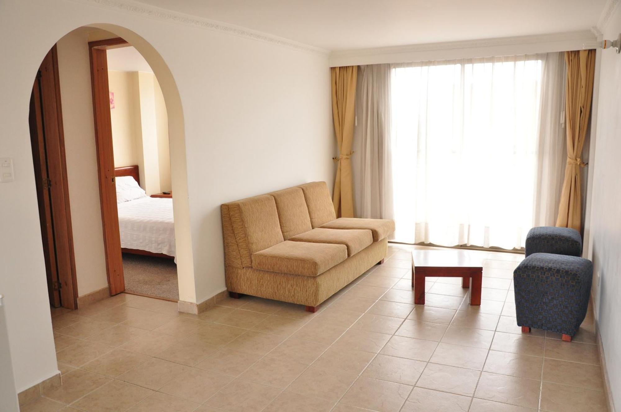Hotel Alicante Bogota Ngoại thất bức ảnh
